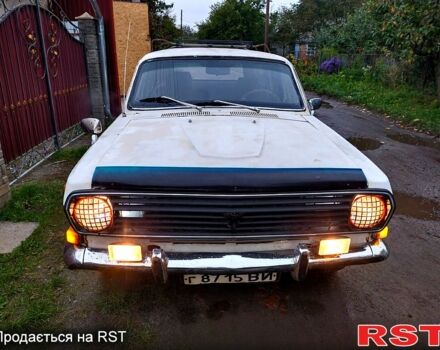 Білий ГАЗ Волга, об'ємом двигуна 2.4 л та пробігом 0 тис. км за 620 $, фото 6 на Automoto.ua