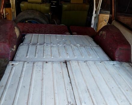 Білий ГАЗ Волга, об'ємом двигуна 2.4 л та пробігом 0 тис. км за 620 $, фото 5 на Automoto.ua