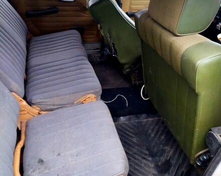 Білий ГАЗ Волга, об'ємом двигуна 2.4 л та пробігом 0 тис. км за 620 $, фото 4 на Automoto.ua