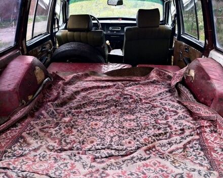 Білий ГАЗ Волга, об'ємом двигуна 2.4 л та пробігом 0 тис. км за 620 $, фото 7 на Automoto.ua