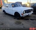 Белый ГАЗ Волга, объемом двигателя 2.4 л и пробегом 300 тыс. км за 550 $, фото 1 на Automoto.ua