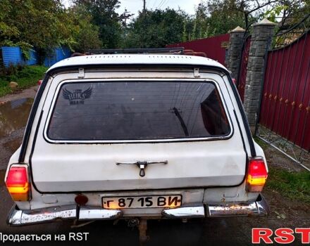 Білий ГАЗ Волга, об'ємом двигуна 2.4 л та пробігом 0 тис. км за 620 $, фото 8 на Automoto.ua