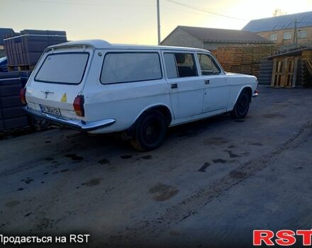 Белый ГАЗ Волга, объемом двигателя 2.4 л и пробегом 300 тыс. км за 550 $, фото 2 на Automoto.ua