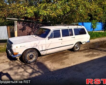 Білий ГАЗ Волга, об'ємом двигуна 2.4 л та пробігом 0 тис. км за 620 $, фото 1 на Automoto.ua