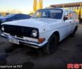 Белый ГАЗ Волга, объемом двигателя 2.4 л и пробегом 300 тыс. км за 550 $, фото 1 на Automoto.ua