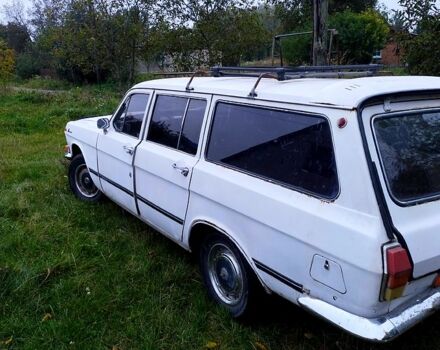 Білий ГАЗ Волга, об'ємом двигуна 2.4 л та пробігом 0 тис. км за 620 $, фото 2 на Automoto.ua