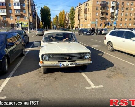 Белый ГАЗ Волга, объемом двигателя 2.4 л и пробегом 132 тыс. км за 1300 $, фото 3 на Automoto.ua