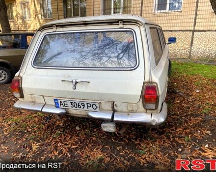 Белый ГАЗ Волга, объемом двигателя 2.4 л и пробегом 132 тыс. км за 1300 $, фото 2 на Automoto.ua