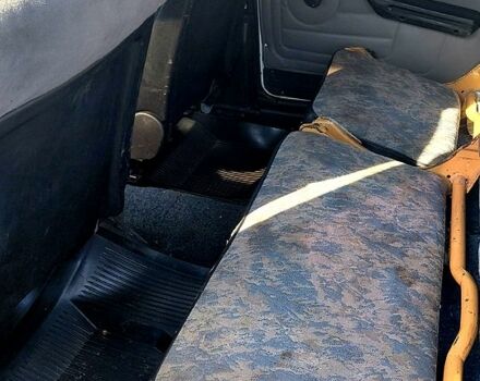 Белый ГАЗ Волга, объемом двигателя 2.5 л и пробегом 0 тыс. км за 1000 $, фото 13 на Automoto.ua