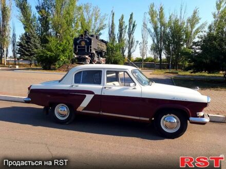 Білий ГАЗ Волга, об'ємом двигуна 2.4 л та пробігом 0 тис. км за 2500 $, фото 1 на Automoto.ua