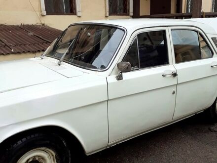 Белый ГАЗ Волга, объемом двигателя 24 л и пробегом 0 тыс. км за 1760 $, фото 1 на Automoto.ua
