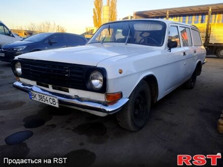 Білий ГАЗ Волга, об'ємом двигуна 2.4 л та пробігом 300 тис. км за 550 $, фото 1 на Automoto.ua