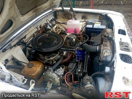 ГАЗ Волга 1984 в Полтаве на Automoto.ua Белый ГАЗ Волга, объемом двигателя 2.4 л и пробегом 230 тыс. км за 1200 $, фото 1 на Automoto.ua