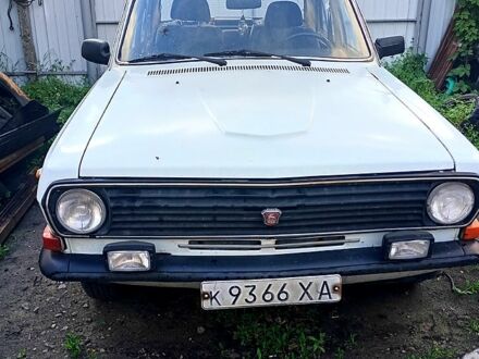 ГАЗ Волга 1986 в Мерефа на Automoto.ua Белый ГАЗ Волга, объемом двигателя 2.4 л и пробегом 200 тыс. км за 900 $, фото 1 на Automoto.ua