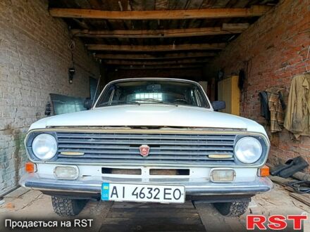 Білий ГАЗ Волга, об'ємом двигуна 2.4 л та пробігом 120 тис. км за 1400 $, фото 1 на Automoto.ua