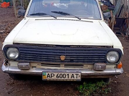 Белый ГАЗ Волга, объемом двигателя 2.4 л и пробегом 211 тыс. км за 240 $, фото 1 на Automoto.ua