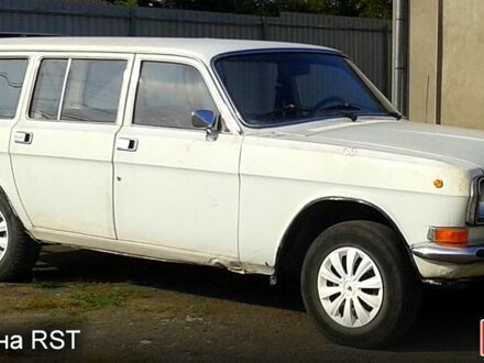 Білий ГАЗ Волга, об'ємом двигуна 2.4 л та пробігом 180 тис. км за 1000 $, фото 1 на Automoto.ua