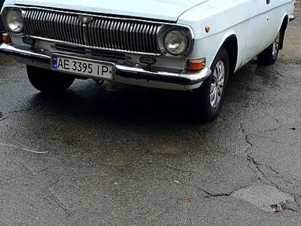 Белый ГАЗ Волга, объемом двигателя 2.4 л и пробегом 127 тыс. км за 600 $, фото 1 на Automoto.ua