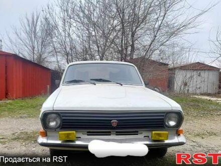 Білий ГАЗ Волга, об'ємом двигуна 2.4 л та пробігом 62 тис. км за 1000 $, фото 1 на Automoto.ua