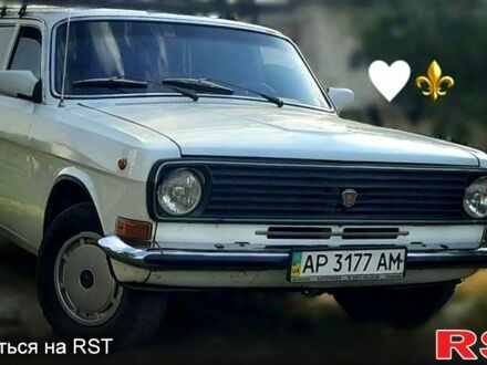 Білий ГАЗ Волга, об'ємом двигуна 2.5 л та пробігом 0 тис. км за 1000 $, фото 1 на Automoto.ua