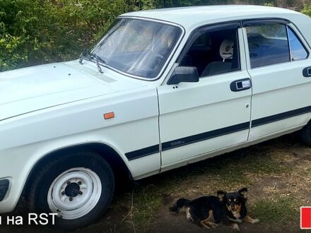 Білий ГАЗ Волга, об'ємом двигуна 2.4 л та пробігом 42 тис. км за 1100 $, фото 1 на Automoto.ua