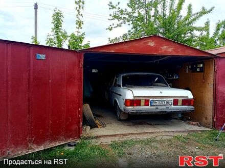 ГАЗ Волга 1996 в Сумах на Automoto.ua Белый ГАЗ Волга, объемом двигателя 2.4 л и пробегом 127 тыс. км за 500 $, фото 1 на Automoto.ua