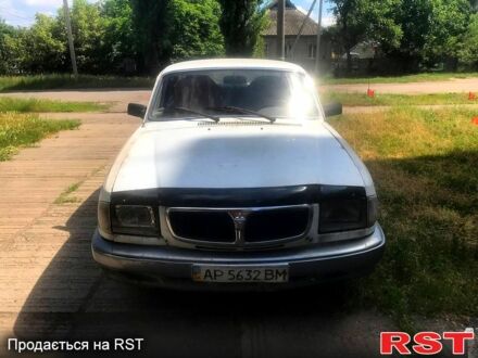 ГАЗ Волга 1999 у Апостолове на Automoto.ua Білий ГАЗ Волга, об'ємом двигуна 2.5 л та пробігом 123 тис. км за 603 $, фото 1 на Automoto.ua