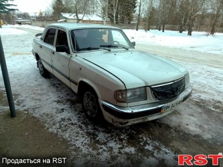 Белый ГАЗ Волга, объемом двигателя 2.3 л и пробегом 0 тыс. км за 500 $, фото 1 на Automoto.ua