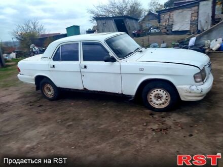 Білий ГАЗ Волга, об'ємом двигуна 2.4 л та пробігом 0 тис. км за 400 $, фото 1 на Automoto.ua