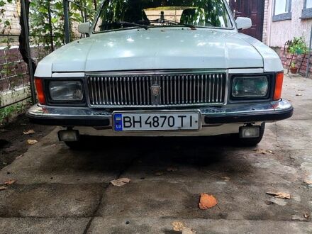 Білий ГАЗ Волга, об'ємом двигуна 2.4 л та пробігом 0 тис. км за 1000 $, фото 1 на Automoto.ua