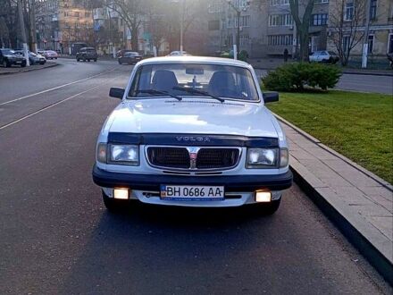 Білий ГАЗ Волга, об'ємом двигуна 2.4 л та пробігом 180 тис. км за 1000 $, фото 1 на Automoto.ua
