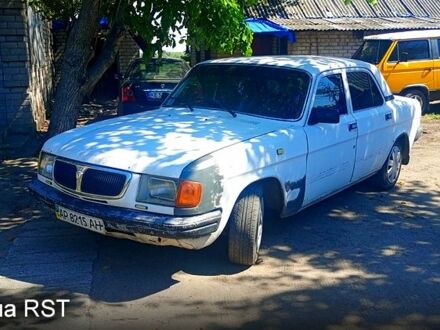 Белый ГАЗ Волга, объемом двигателя 2.4 л и пробегом 0 тыс. км за 600 $, фото 1 на Automoto.ua