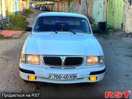 ГАЗ Волга 2001 в Харькове на Automoto.ua Белый ГАЗ Волга, объемом двигателя 2.4 л и пробегом 82 тыс. км за 1200 $, фото 1 на Automoto.ua