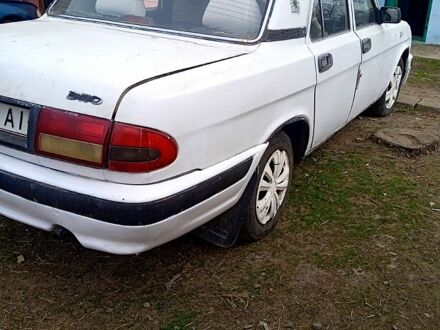 Білий ГАЗ Волга, об'ємом двигуна 2.4 л та пробігом 0 тис. км за 500 $, фото 1 на Automoto.ua