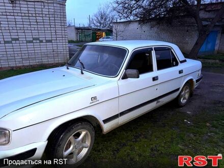 Білий ГАЗ Волга, об'ємом двигуна 2.3 л та пробігом 89 тис. км за 1850 $, фото 1 на Automoto.ua