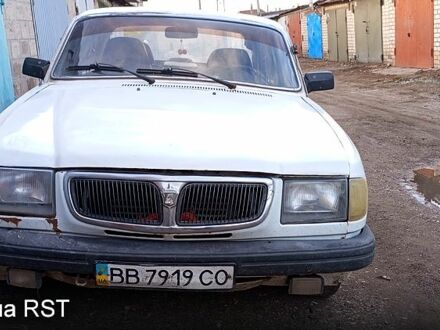 Білий ГАЗ Волга, об'ємом двигуна 2.4 л та пробігом 1 тис. км за 650 $, фото 1 на Automoto.ua