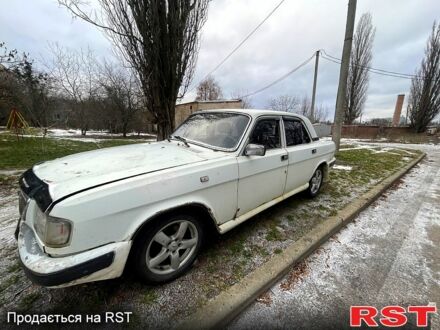 Белый ГАЗ Волга, объемом двигателя 2.3 л и пробегом 0 тыс. км за 1700 $, фото 1 на Automoto.ua