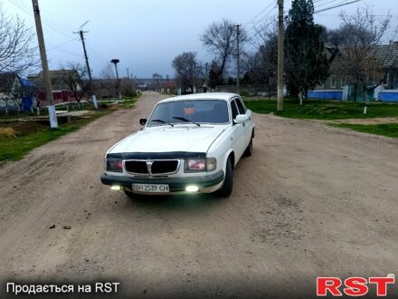 ГАЗ Волга 2004 в Арцизе на Automoto.ua Белый ГАЗ Волга, объемом двигателя 23 л и пробегом 229 тыс. км за 1000 $, фото 1 на Automoto.ua