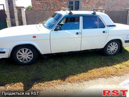 ГАЗ Волга 2004 в Переяславе-Хмельницком на Automoto.ua Белый ГАЗ Волга, объемом двигателя 2.4 л и пробегом 0 тыс. км за 800 $, фото 1 на Automoto.ua