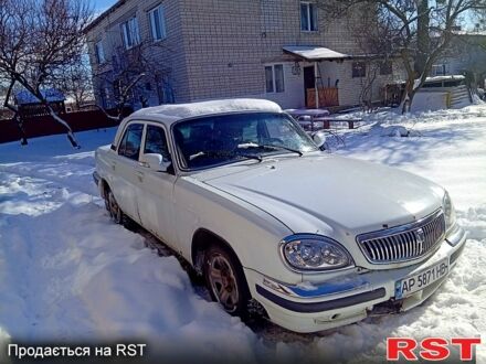 Белый ГАЗ Волга, объемом двигателя 2.4 л и пробегом 0 тыс. км за 820 $, фото 1 на Automoto.ua