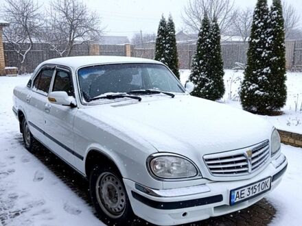 Білий ГАЗ Волга, об'ємом двигуна 2.3 л та пробігом 17200 тис. км за 1500 $, фото 1 на Automoto.ua