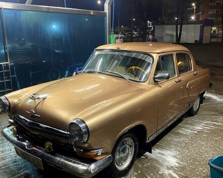 Бежевый ГАЗ Волга, объемом двигателя 2.5 л и пробегом 70 тыс. км за 2000 $, фото 1 на Automoto.ua
