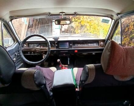 Бежевий ГАЗ Волга, об'ємом двигуна 2.4 л та пробігом 100 тис. км за 1000 $, фото 6 на Automoto.ua