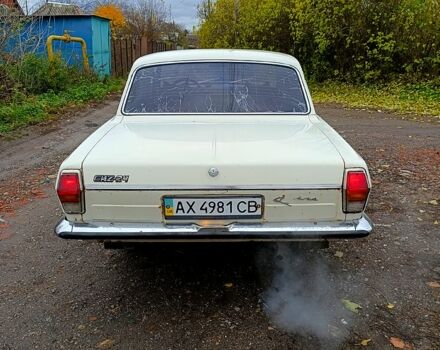 Бежевий ГАЗ Волга, об'ємом двигуна 2.4 л та пробігом 100 тис. км за 1000 $, фото 5 на Automoto.ua
