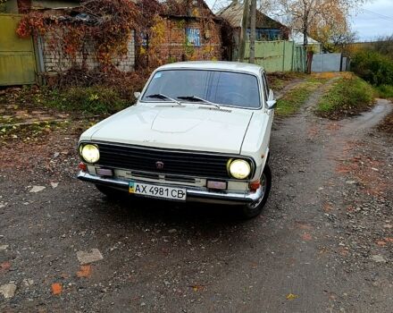 Бежевий ГАЗ Волга, об'ємом двигуна 2.4 л та пробігом 100 тис. км за 1000 $, фото 2 на Automoto.ua