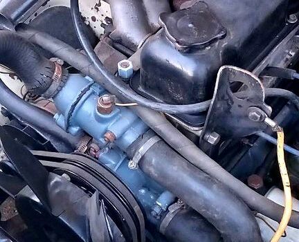 Бежевый ГАЗ Волга, объемом двигателя 25 л и пробегом 0 тыс. км за 700 $, фото 4 на Automoto.ua