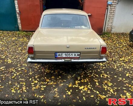 Бежевый ГАЗ Волга, объемом двигателя 2.4 л и пробегом 100 тыс. км за 850 $, фото 1 на Automoto.ua