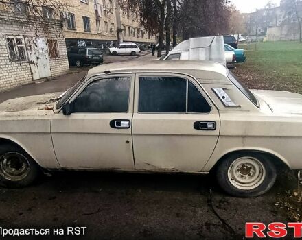 Бежевый ГАЗ Волга, объемом двигателя 2.4 л и пробегом 0 тыс. км за 500 $, фото 2 на Automoto.ua