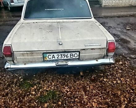 Бежевый ГАЗ Волга, объемом двигателя 2.4 л и пробегом 0 тыс. км за 500 $, фото 3 на Automoto.ua