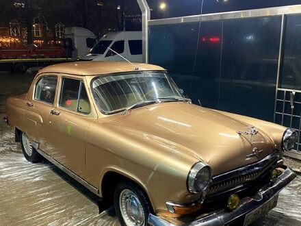 Бежевый ГАЗ Волга, объемом двигателя 2.5 л и пробегом 70 тыс. км за 2000 $, фото 1 на Automoto.ua